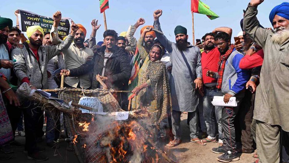 Indian govt., farmers fail to break deadlock over controversial farm laws