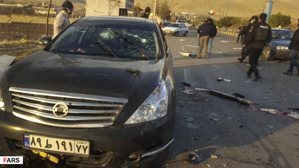 Iran says has serious evidence of Israeli role in scientist assassination