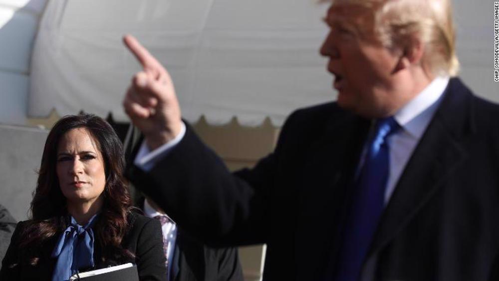 Top US officials resign after Trump incited violence in Capitol 