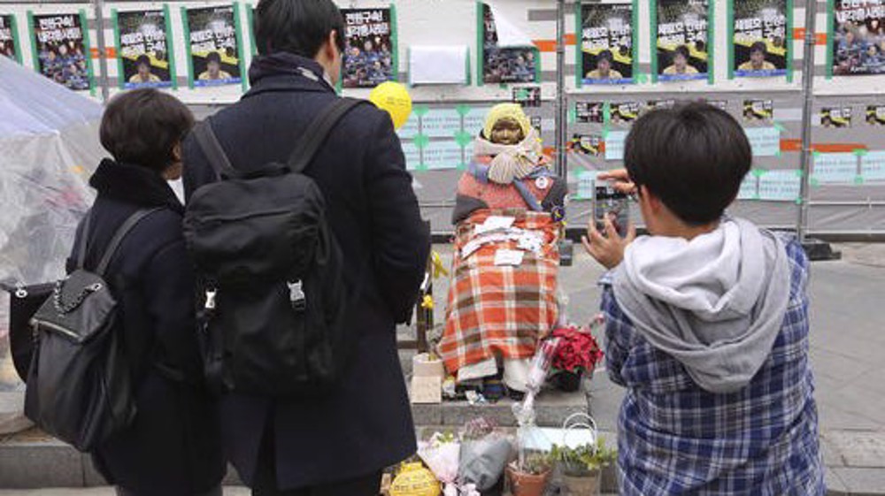 South Korea court orders Japan to compensate 'comfort women' victims