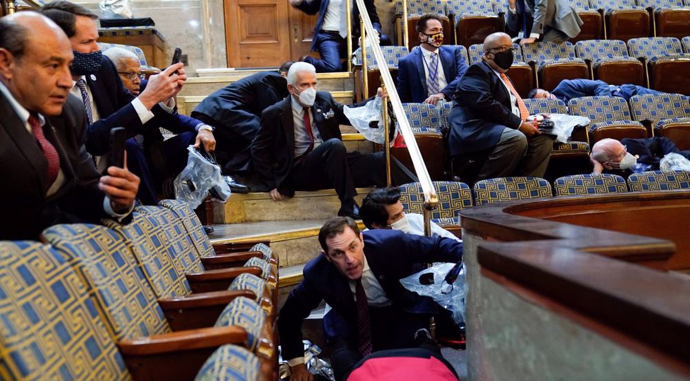 Capitol Hill violence result of ‘decades of division’