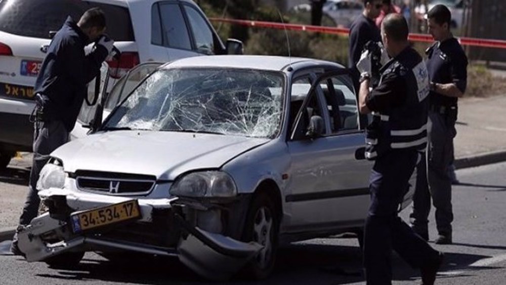 Cisjordanie: l'armée israélienne saigne