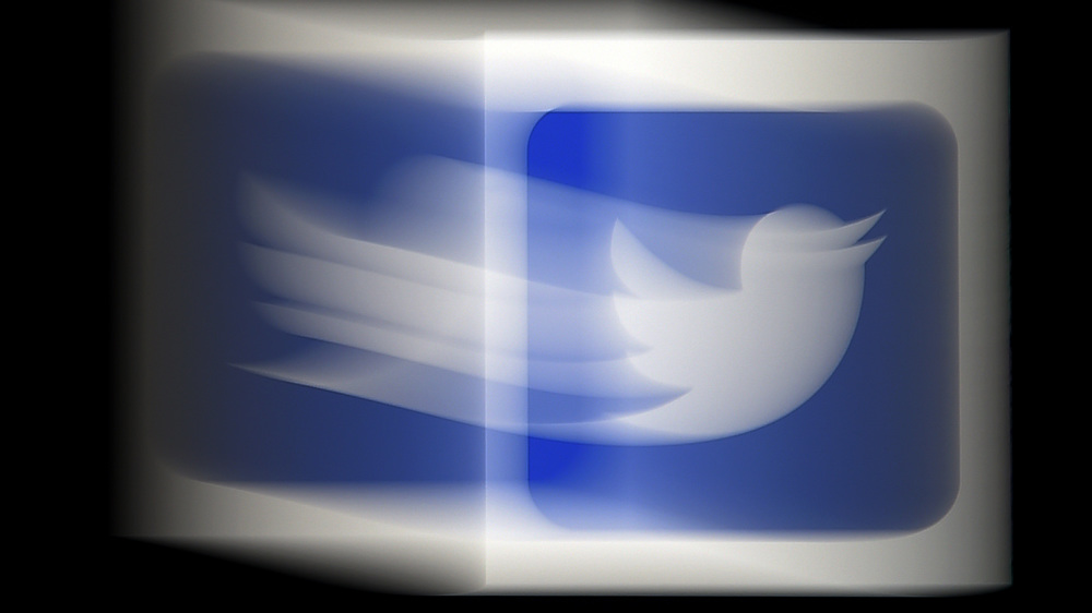 Trump slams Twitter for 'banning free speech'