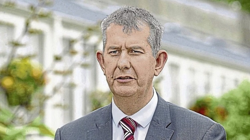 Post-Brexit rules are ‘damaging Northern Ireland’, says DUP minister