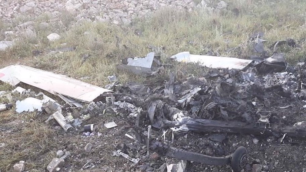 Israël : la DCA du Hezbollah tonne