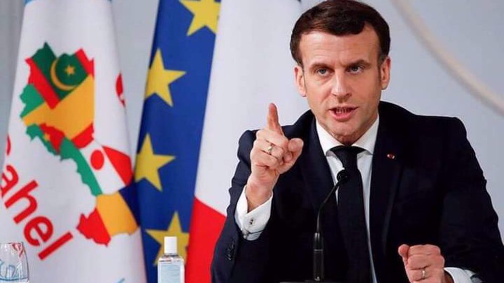 Mali: échelle courte russe à Barkhane? 