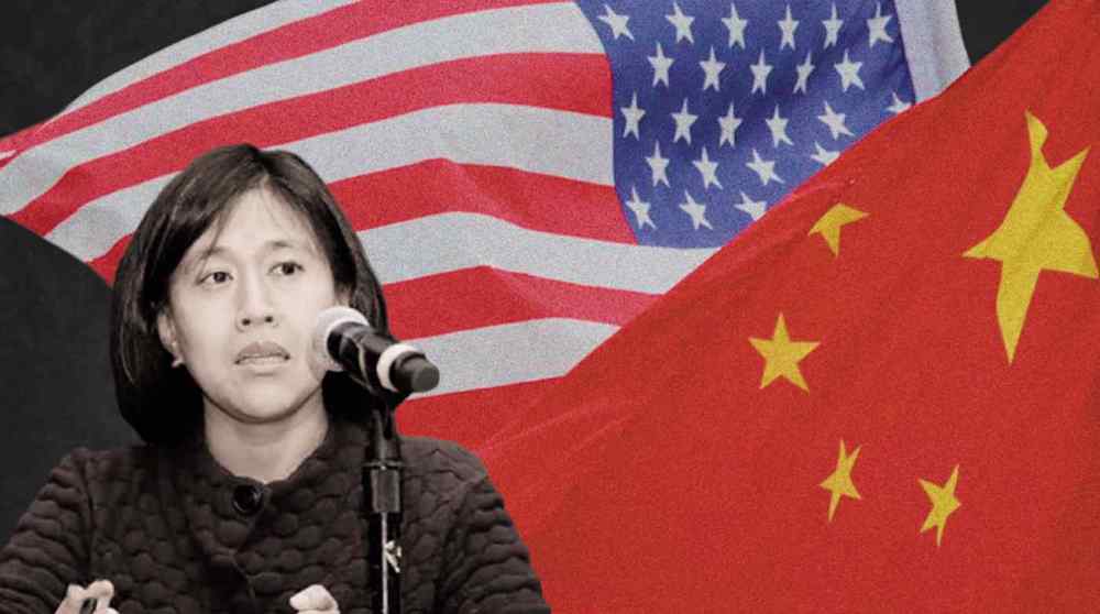 US trade chief to unveil Biden administration’s China trade policy 