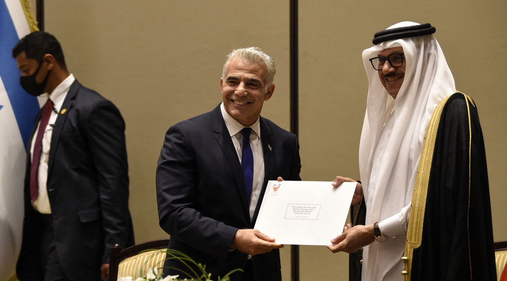 Israel’s presence in region brings nothing but insecurity, Iran warns Bahrain