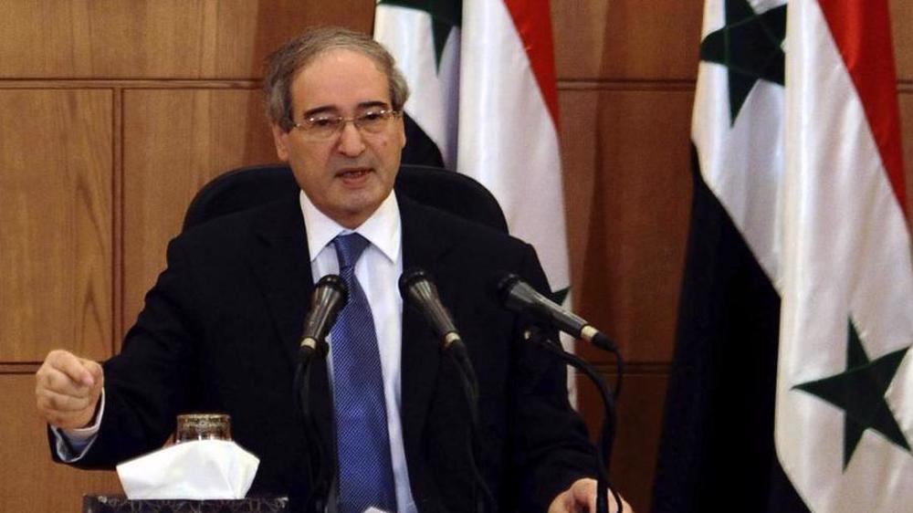 Mikdad: International atmosphere changing positively towards Syria