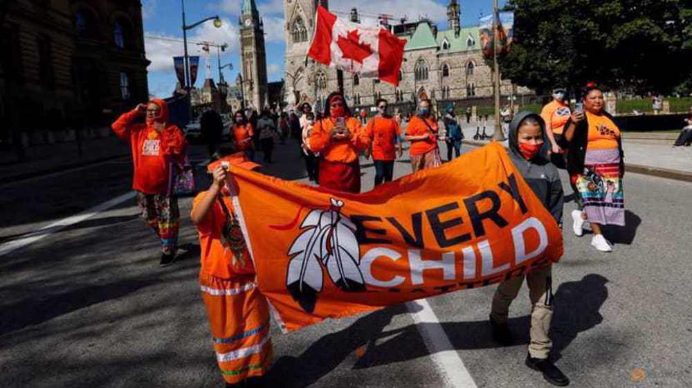 Trudeau skips first national indigenous holiday after 'apology'  
