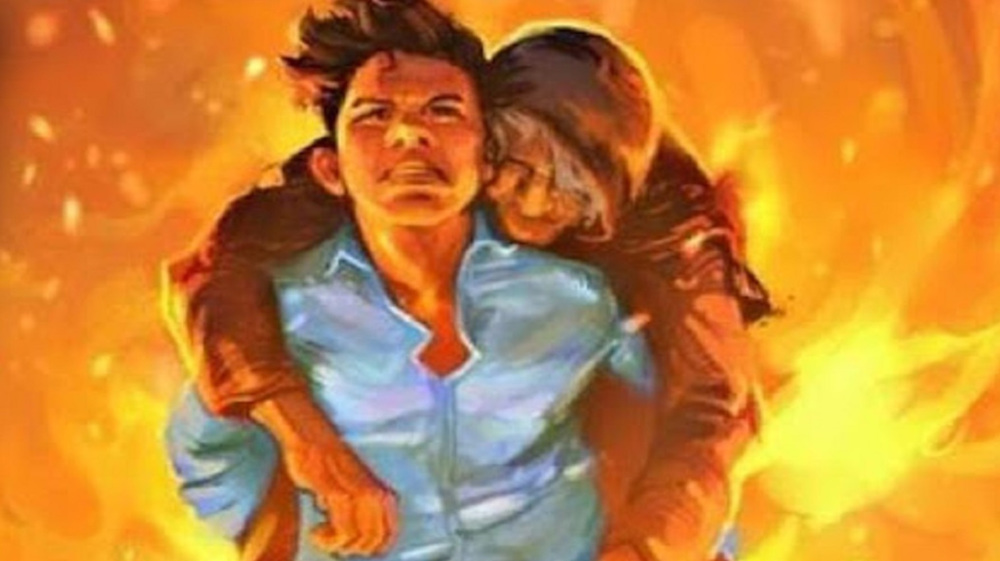 Press TV exclusive: Ali Landi, a real-life Iranian superhero