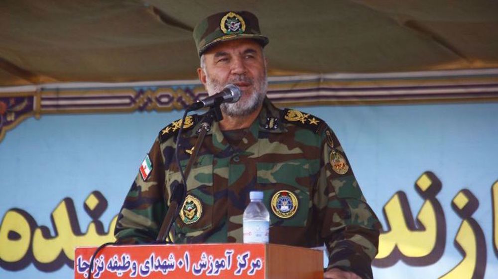 Iranian Army’s Ground Force owns largest chopper fleet in region: Commander