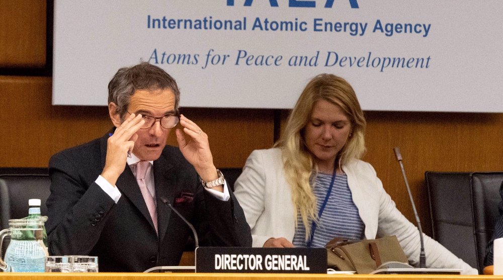 Official: IAEA basing Iran reports on 'deceptive information'