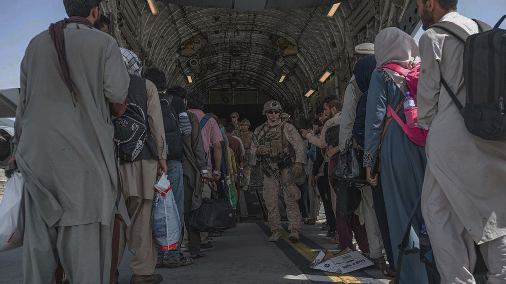 Afghan refugees in UK face the bitter reality