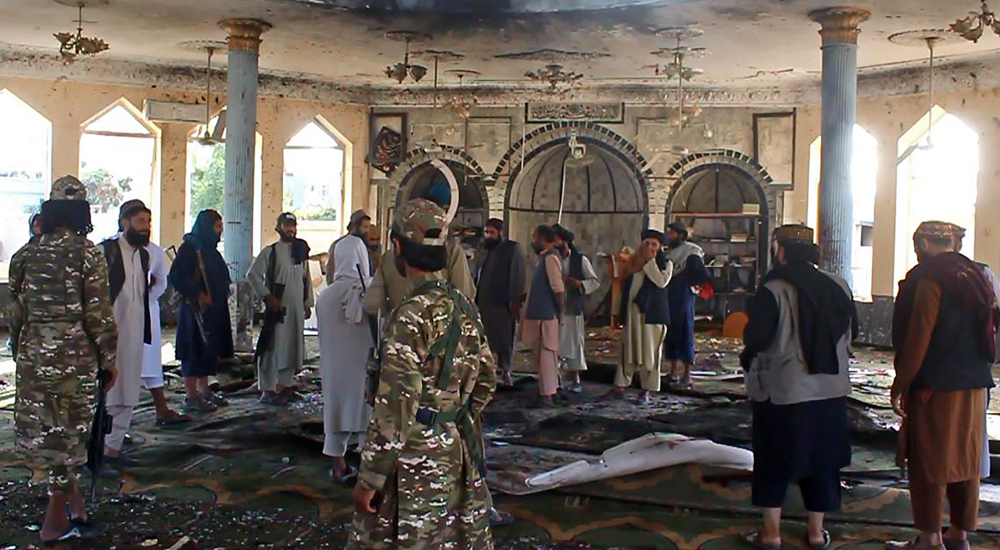 Qalibaf warns of plot to stoke ethnic, religious discord in Afghanistan