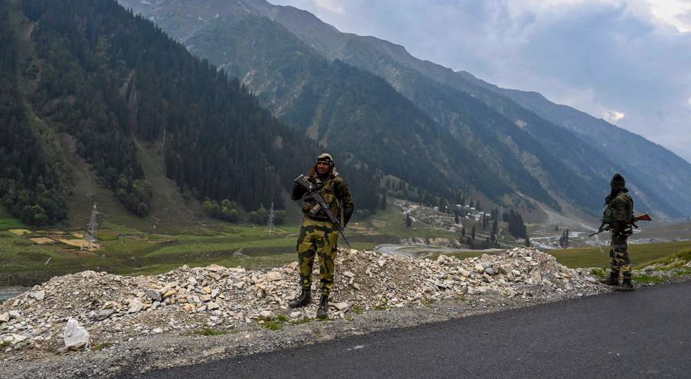 India, China army talks to resolve border dispute fail