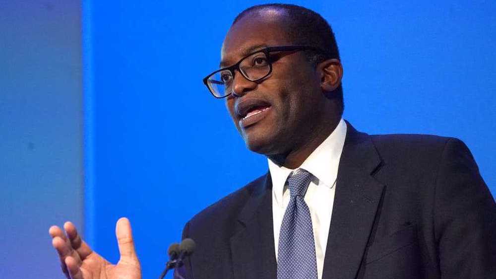 UK's Kwarteng: Price cap will remain this winter amid pressure from energy firms