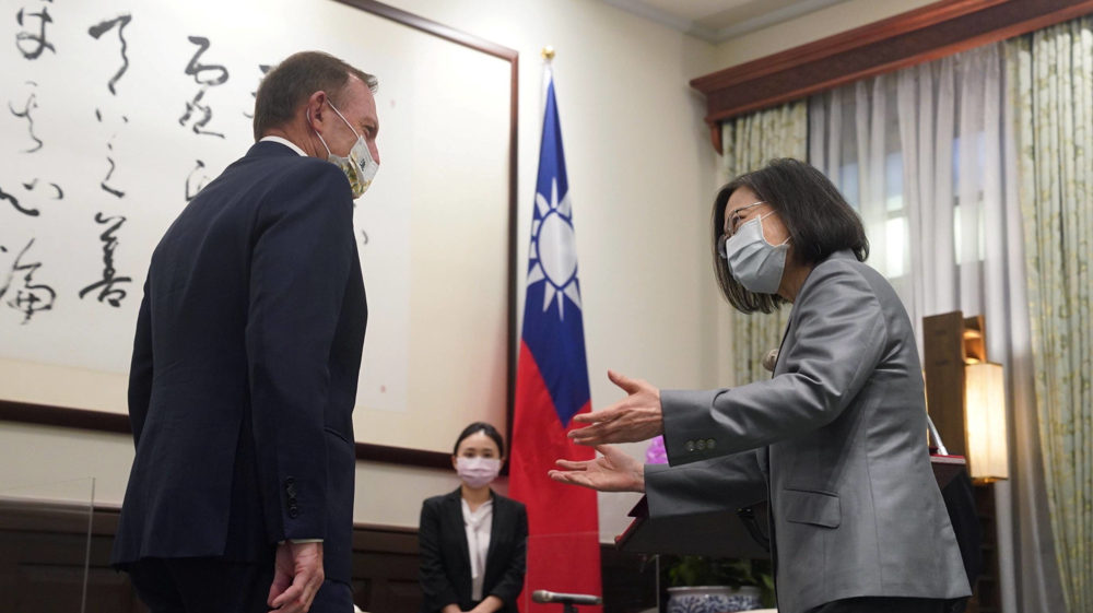 China urges Australia to drop ‘Cold War mentality’ after ex-PM's visit to Taipei