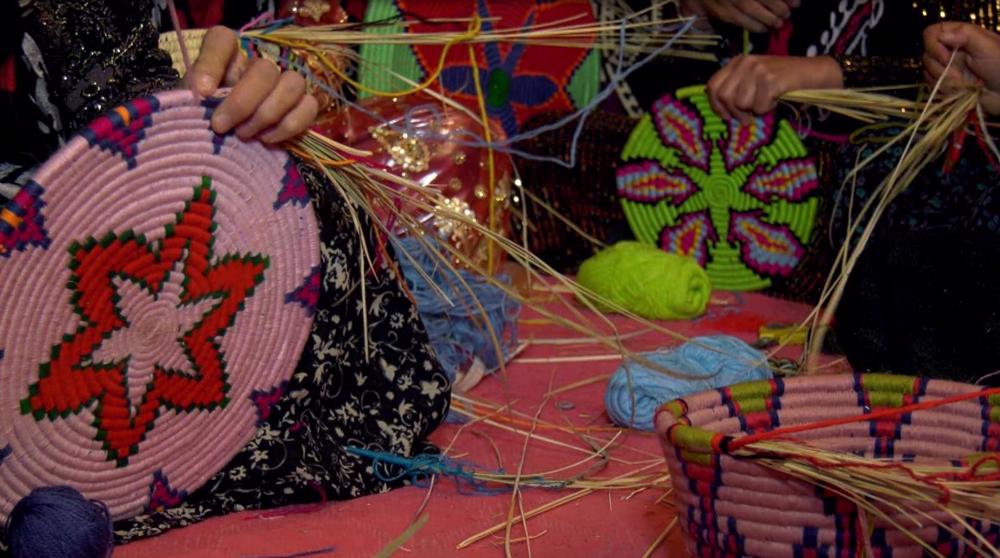 An Insider's View of the Country: Verdij Village and Ilam handicrafts