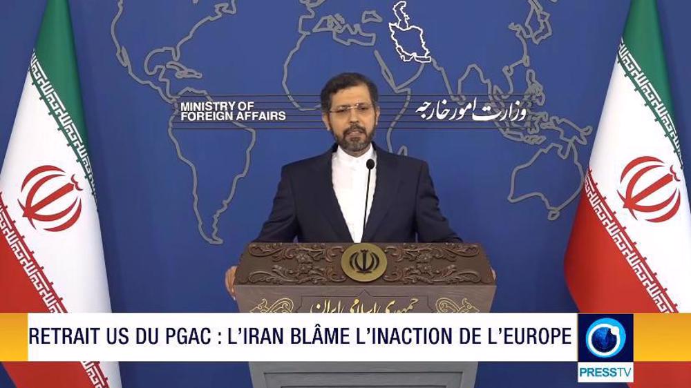 Iran Info du 11 octobre 2021