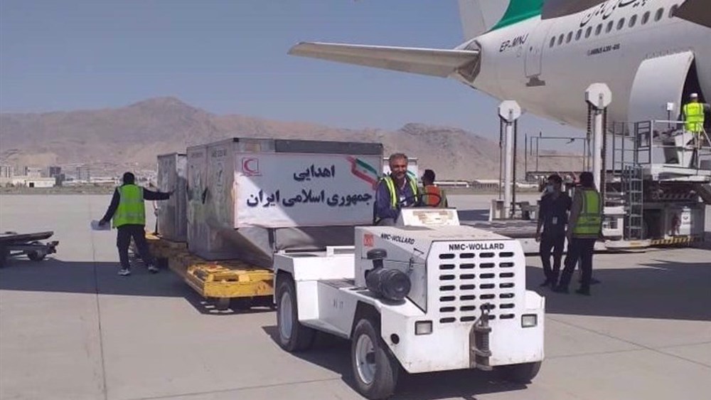 Iran to dispatch medical aid to victims of Afghan terror attack