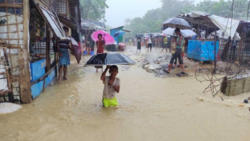 UN, Bangladesh sign deal to aid Rohingya Muslims relocated to remote island