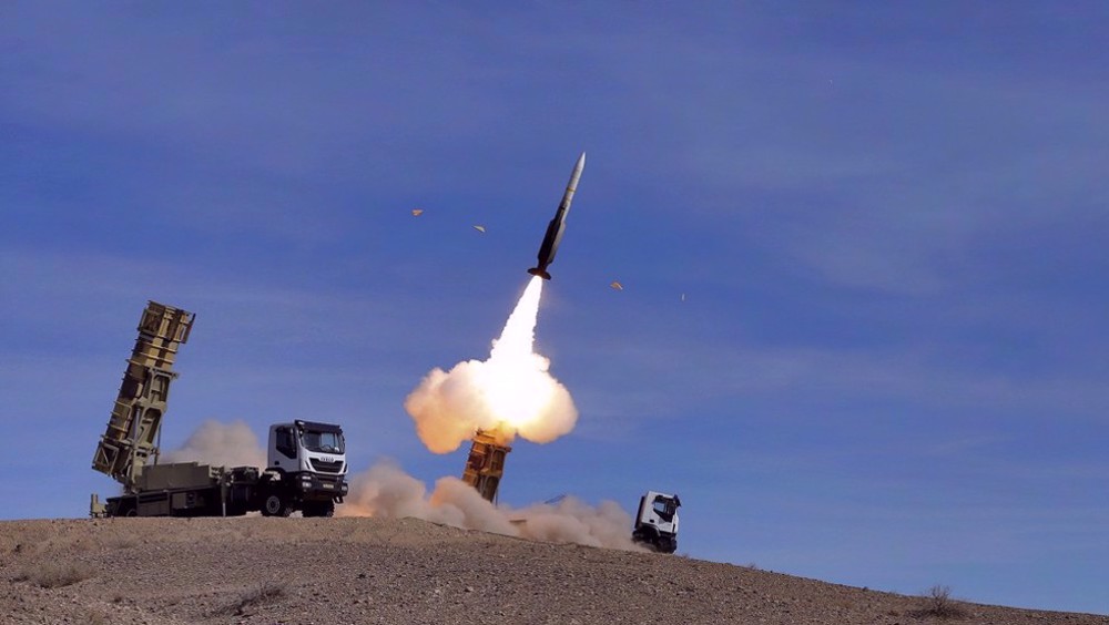 Iran Army, IRGC set to hold large-scale air defense drill