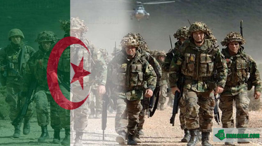 Algérie : l'électrochoc anti-US!  