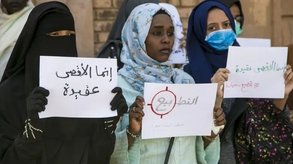 ‘US pressuring Sudan to normalize relations with Israeli regime’