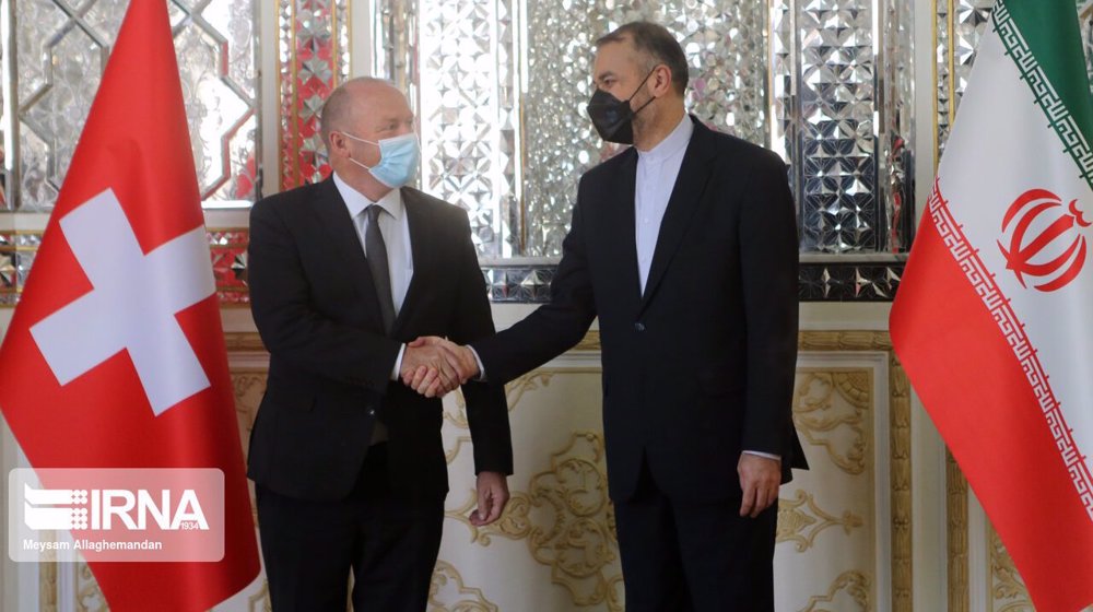  Iran’s steps in JCPOA talks will correspond to moves by other parties: FM 