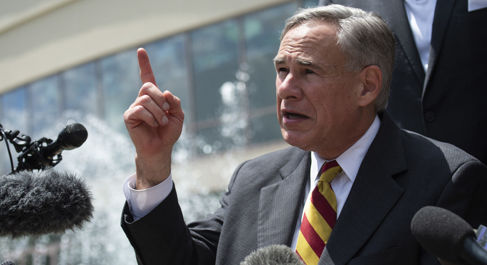 Texas governor slams Biden for 'bullying', bars all COVID-19 vaccine mandates 