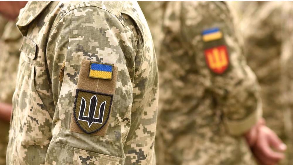 Les soldats ukrainiens à Idlib?! 