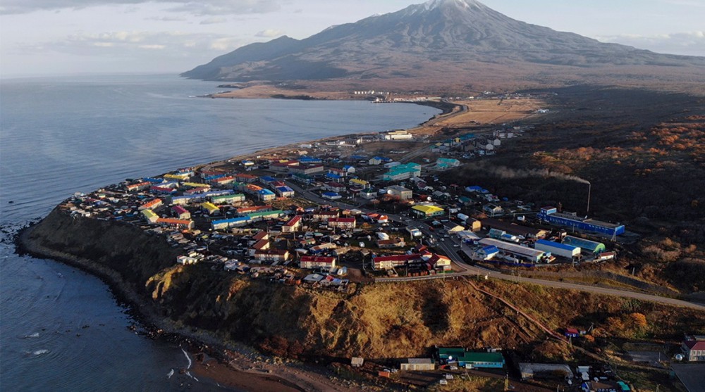 Russia rejects Japan's claim of sovereignty over disputed islands