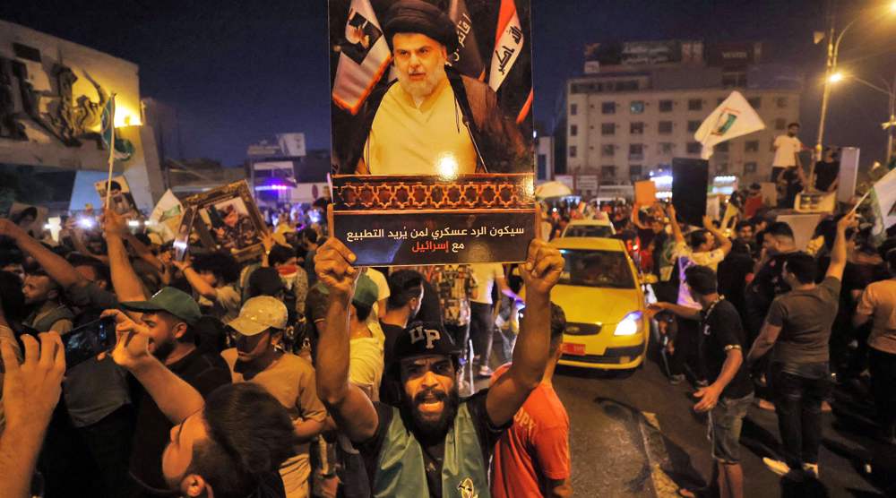 Iraq's anti-terror parties dispute election results, pledge appeal   