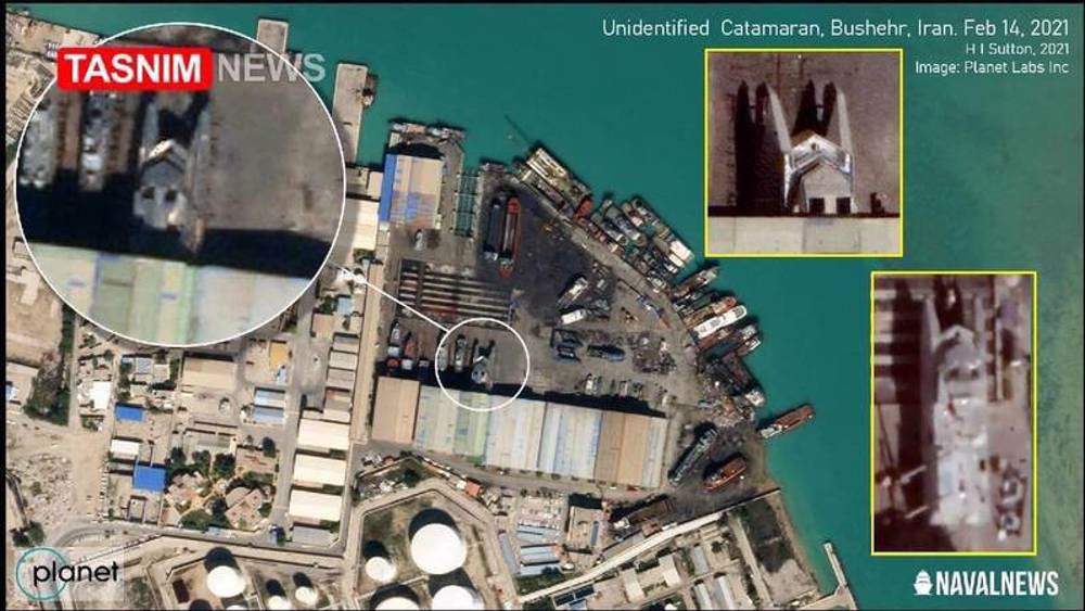 Le CGRI bientôt en Atlantique?