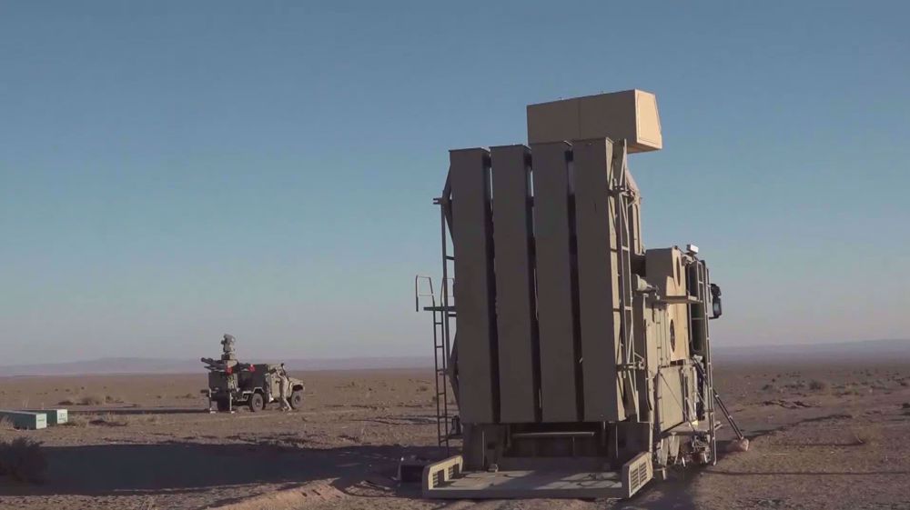 Army, IRGC air defense units launch large-scale aerial drills in central Iran