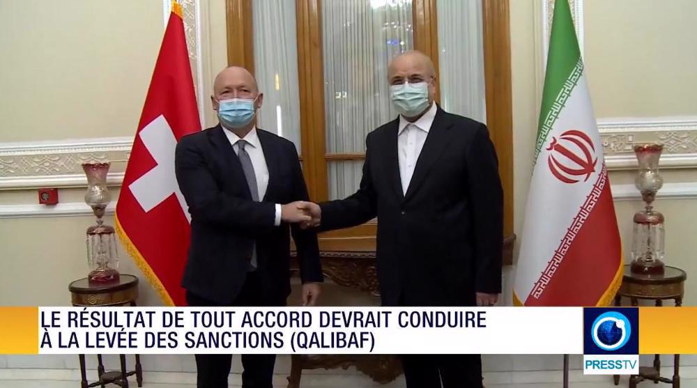 Iran Info du 12 octobre 2021