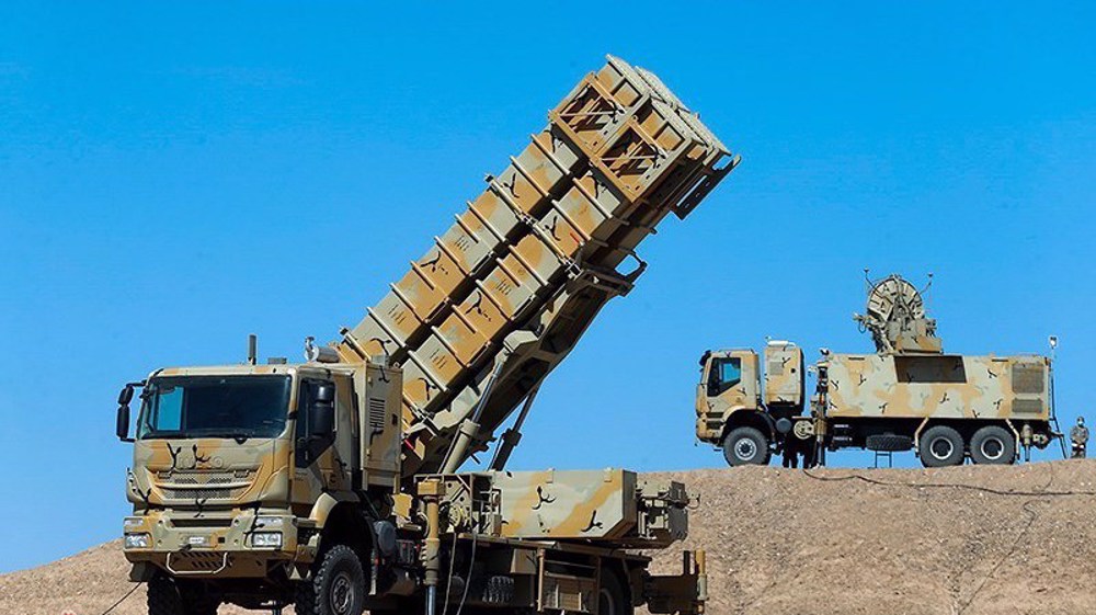 Iranian Armed Forces launch large-scale air defense drills 