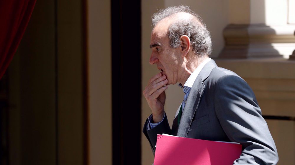 EU’s Mora due in Iran with nuclear deal expected to be high on agenda