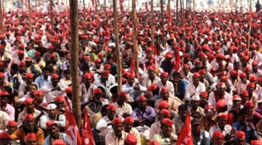 Agrarian crisis a deepening challenge for India’s Modi 
