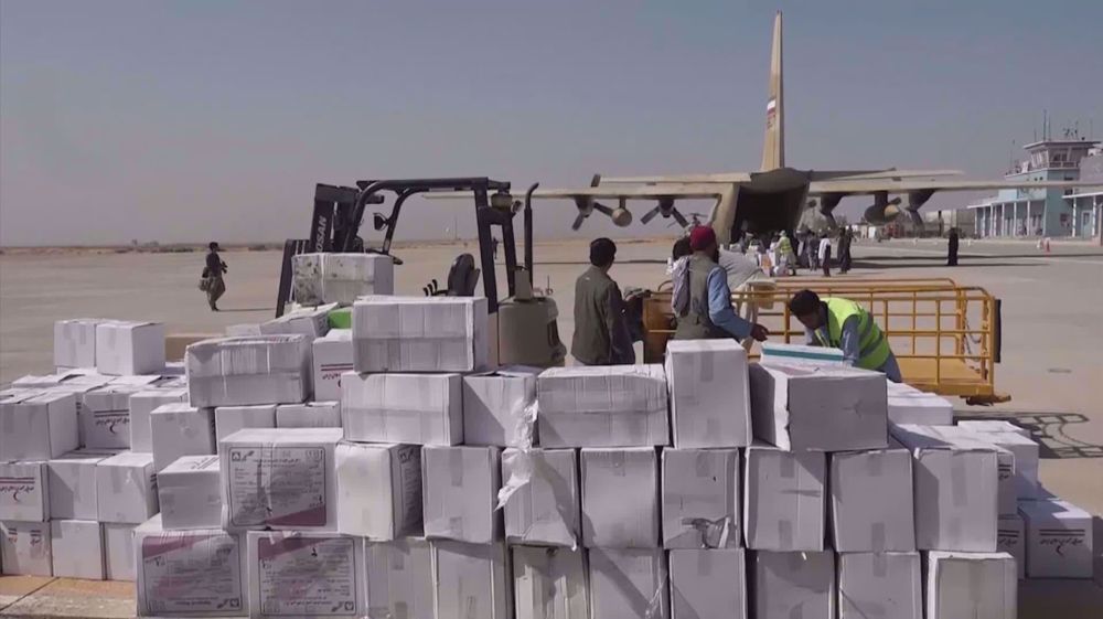 Iran provides humanitarian aid to victims of Afghanistan mosque blast