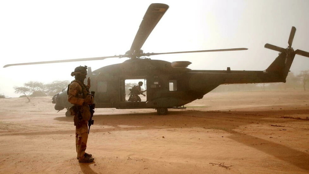 French soldier killed in Mali