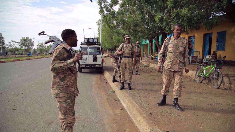 Fighting escalates in northern Ethiopia with new army offensive