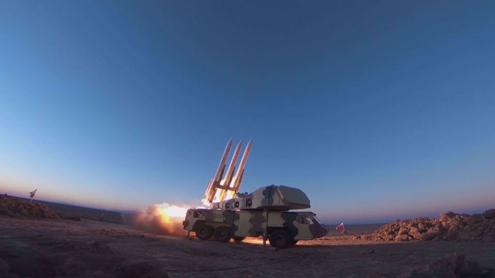 Iran's Army, IRGC wrap up large-scale air defense drills