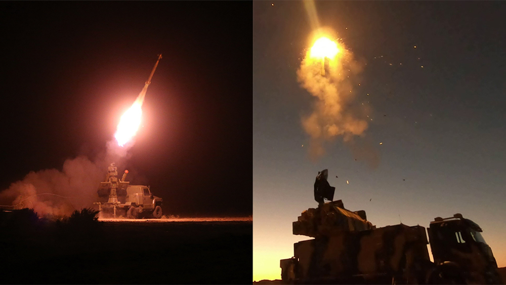 Iran’s new air defense systems destroy cruise missiles on 2nd day of drills