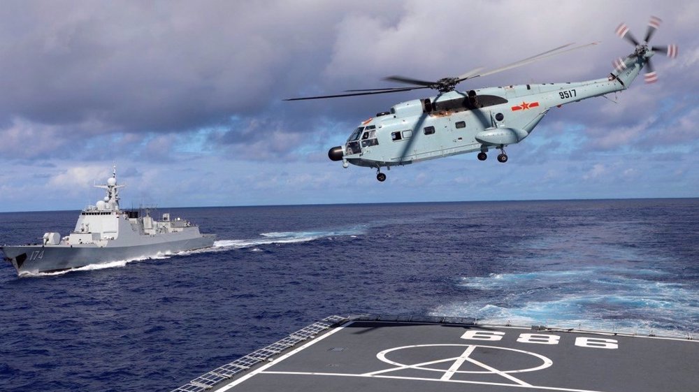 China defends recent drills near Taipei