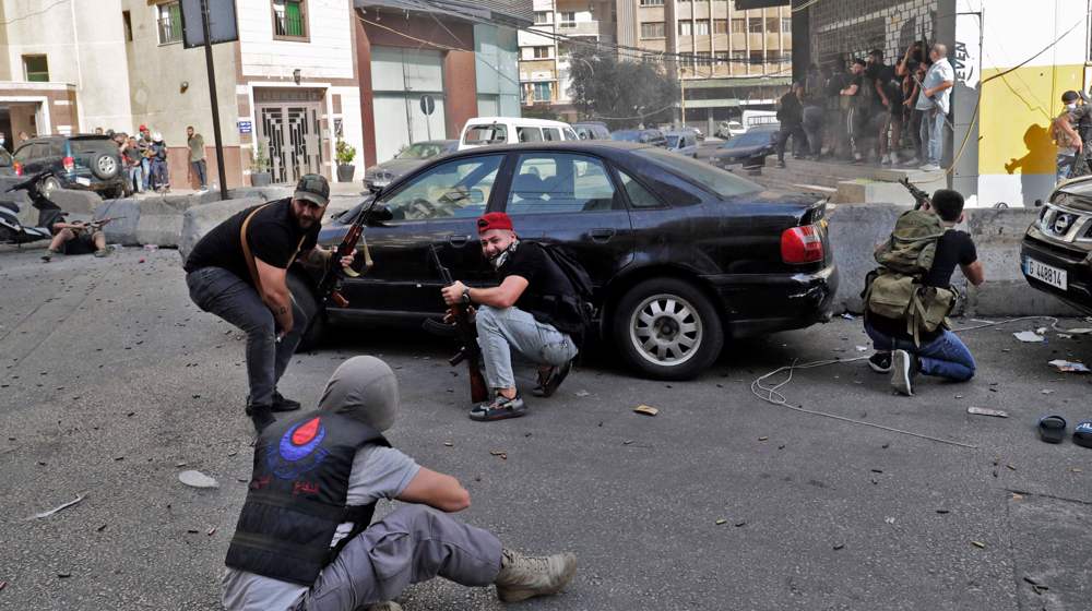 Press TV's news headlines 