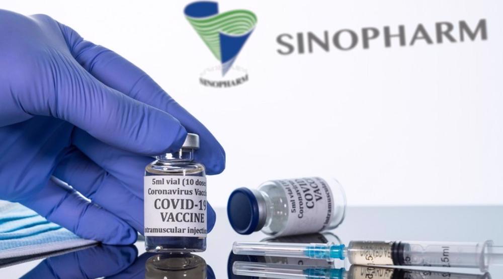 Iran: Partnership deal with China facilitated large volume of vaccine imports