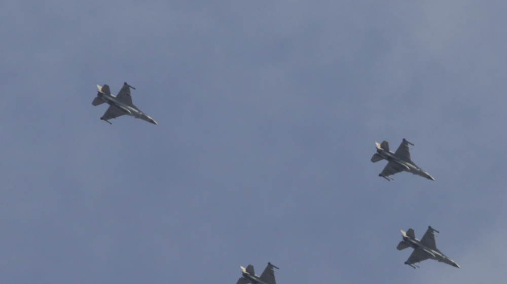 Israeli warplanes attack Syria’s Homs for 2nd time in a week, kill 1 soldier