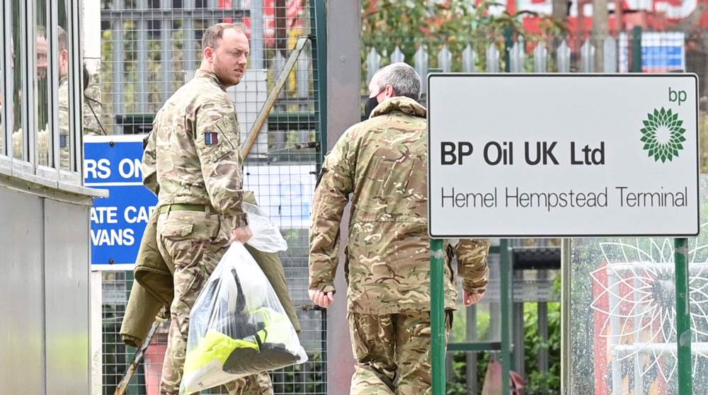 UK Fuel Crisis kills many